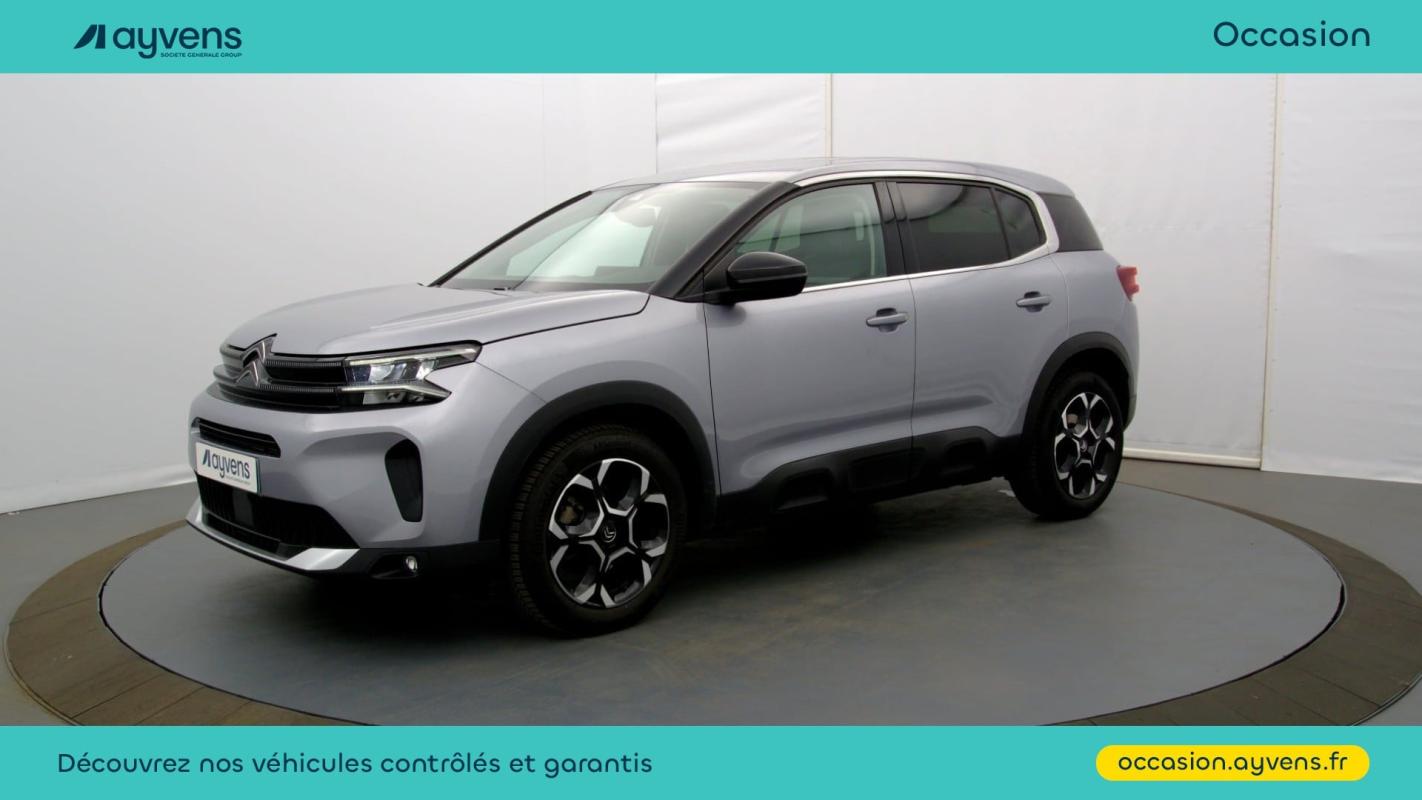 CITROËN C5 AIRCROSS - PURETECH 130CH S&S FEEL PACK EAT8 (2022)