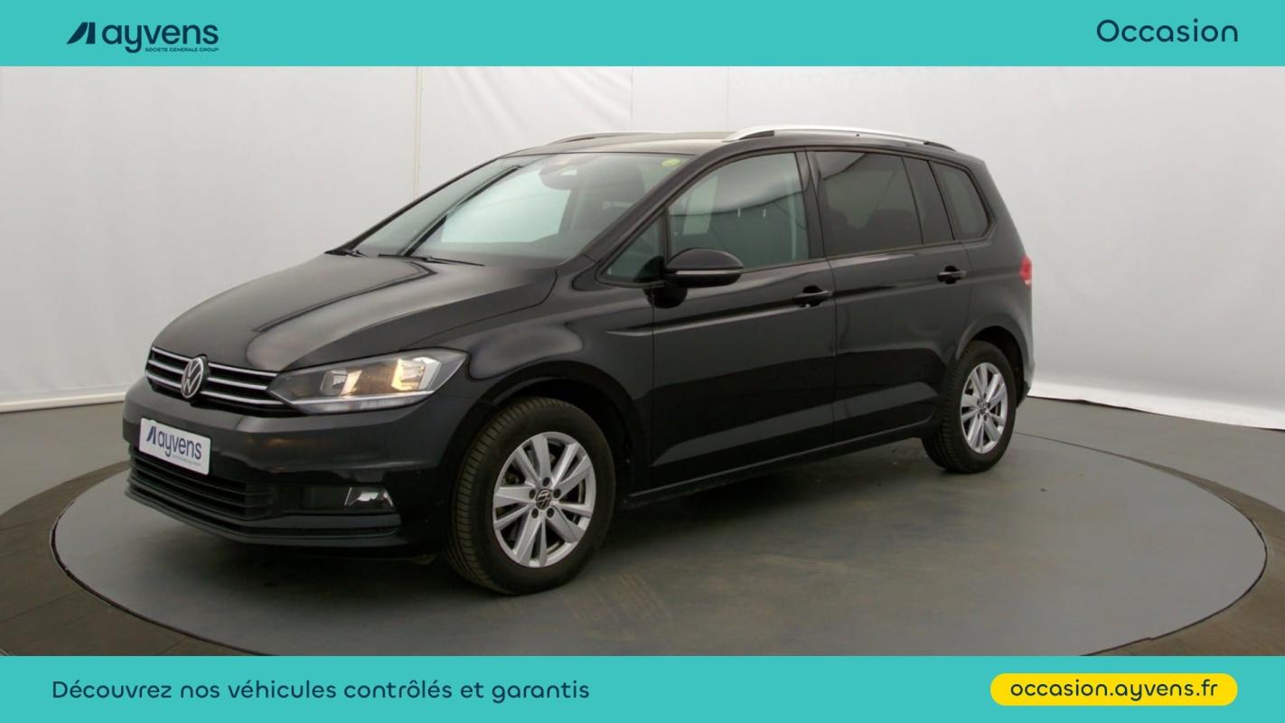 VOLKSWAGEN TOURAN - 2.0 TDI 150CH FAP LOUNGE BUSINESS DSG7 5 PLACES (2022)