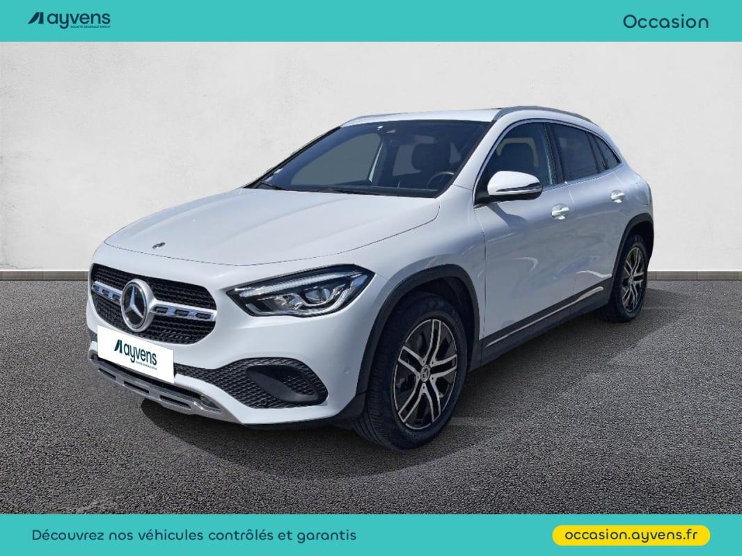 MERCEDES CLASSE GLA - 250 E 160+102CH BUSINESS LINE 8G-DCT (2022)