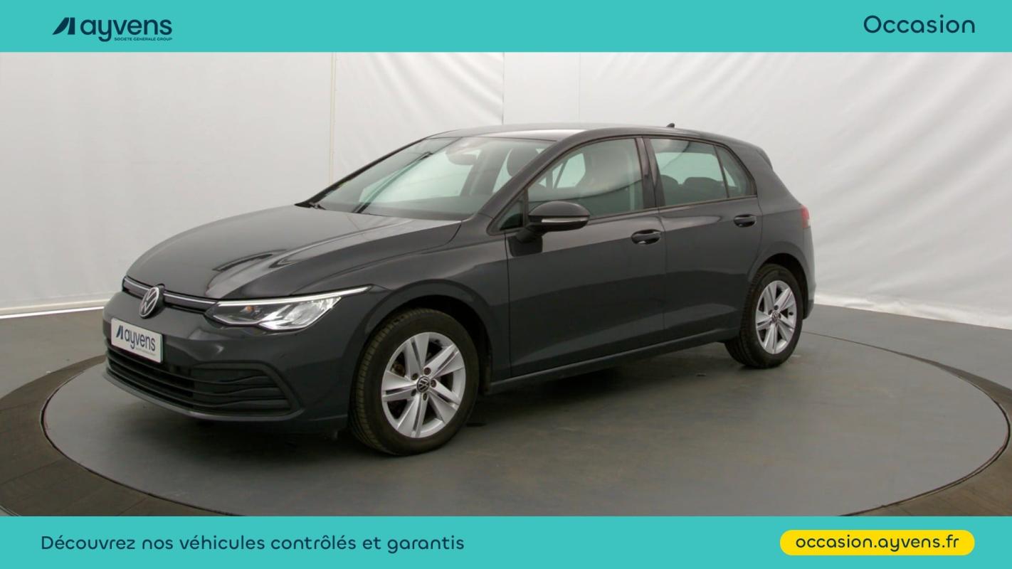 VOLKSWAGEN GOLF - 2.0 TDI SCR 115CH LIFE BUSINESS DSG7 (2022)