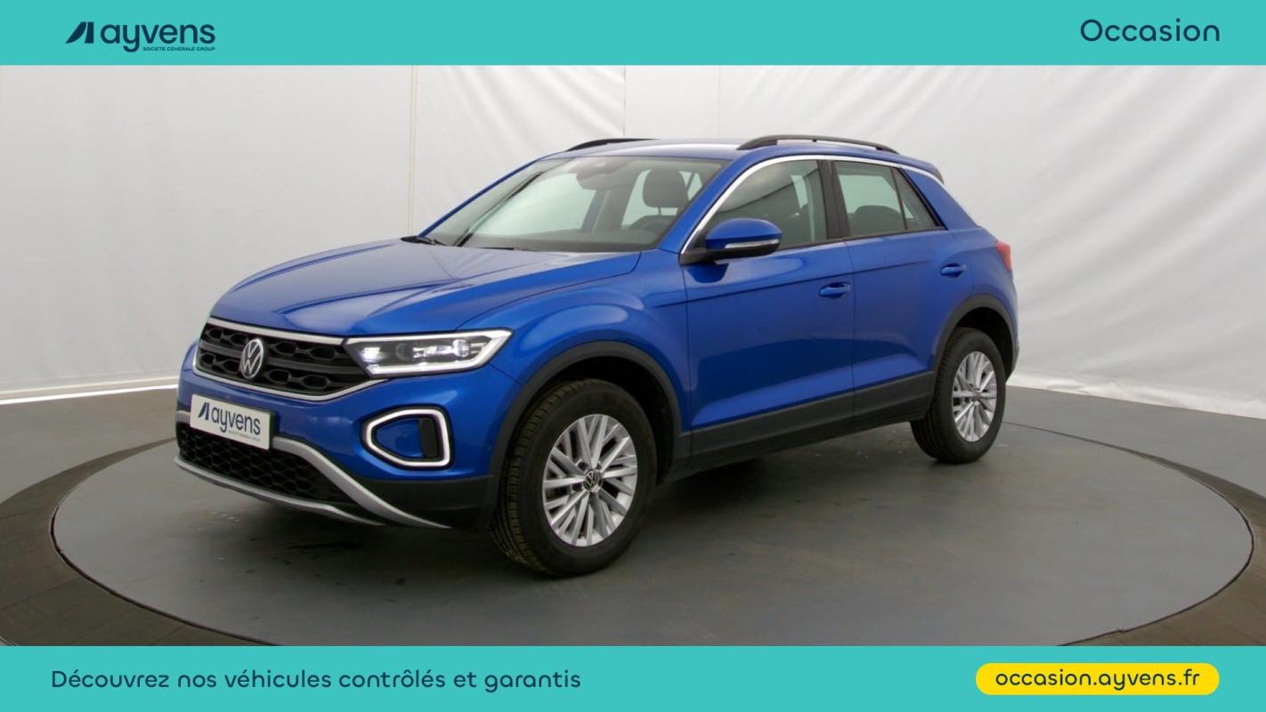 VOLKSWAGEN T-ROC - 2.0 TDI 150CH LIFE DSG7 (2024)