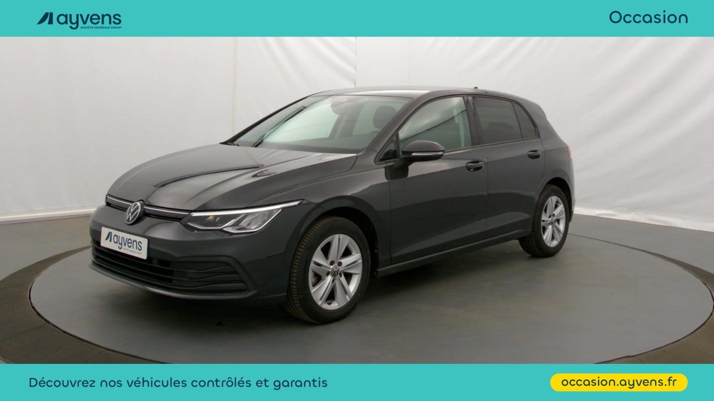 VOLKSWAGEN GOLF - 1.0 ETSI OPF 110CH LIFE PLUS DSG7 (2023)