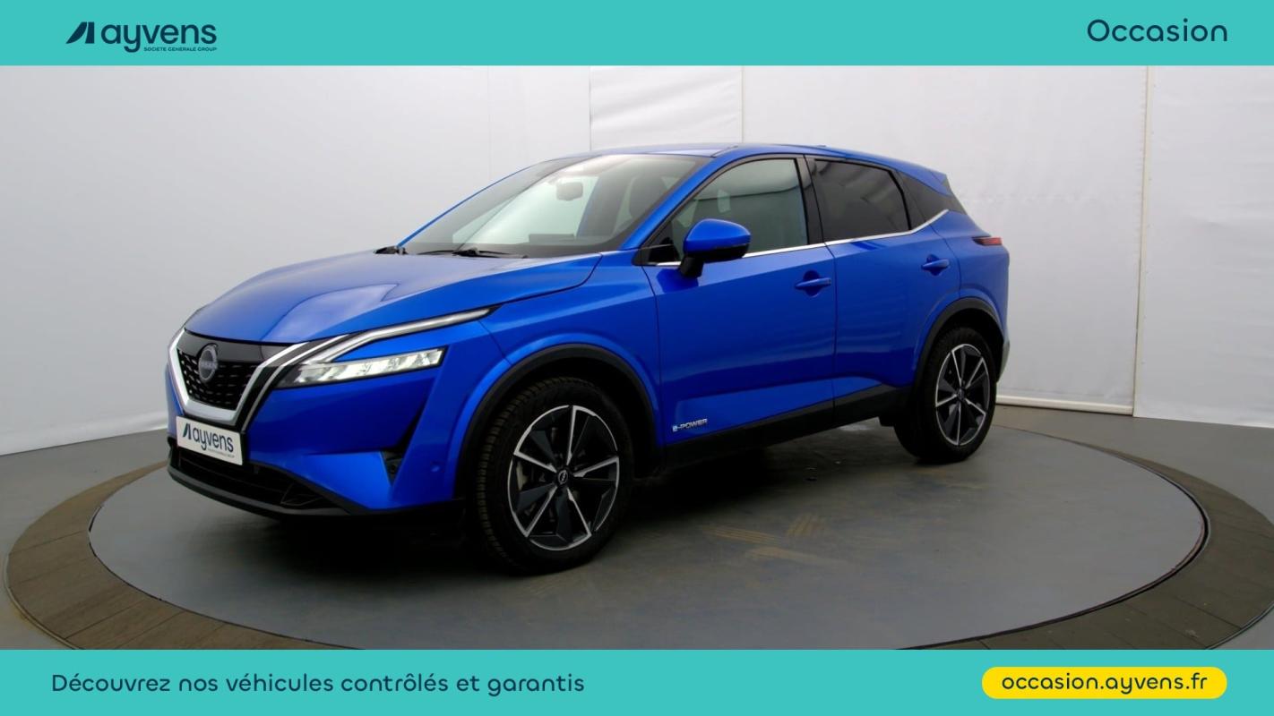 NISSAN QASHQAI - E-POWER 190CH TEKNA (2024)