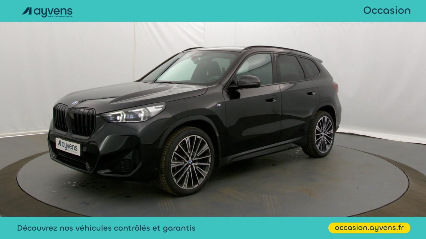 BMW X1 - SDRIVE20I 170CH M SPORT (2024)
