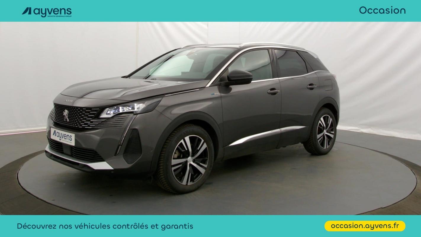 Peugeot 3008 - Plug-in Hybrid 225ch GT e-EAT8