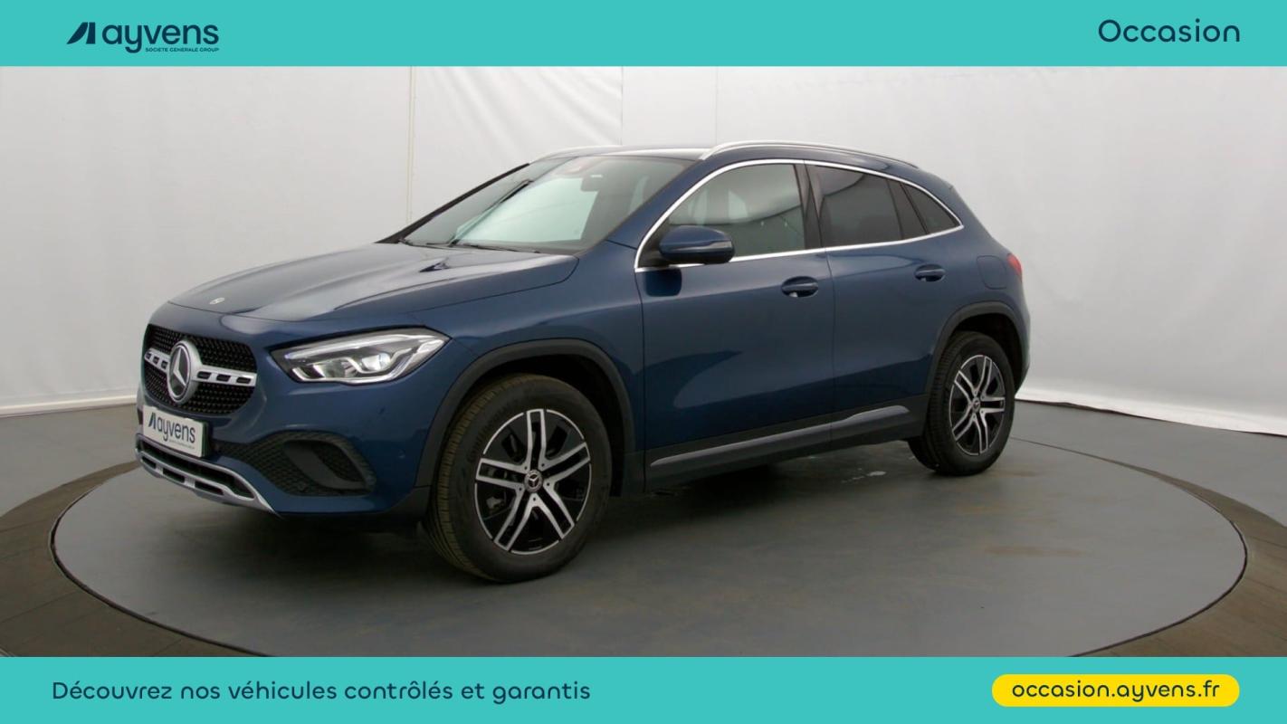 MERCEDES CLASSE GLA - 250 E 160+102CH BUSINESS LINE 8G-DCT (2022)