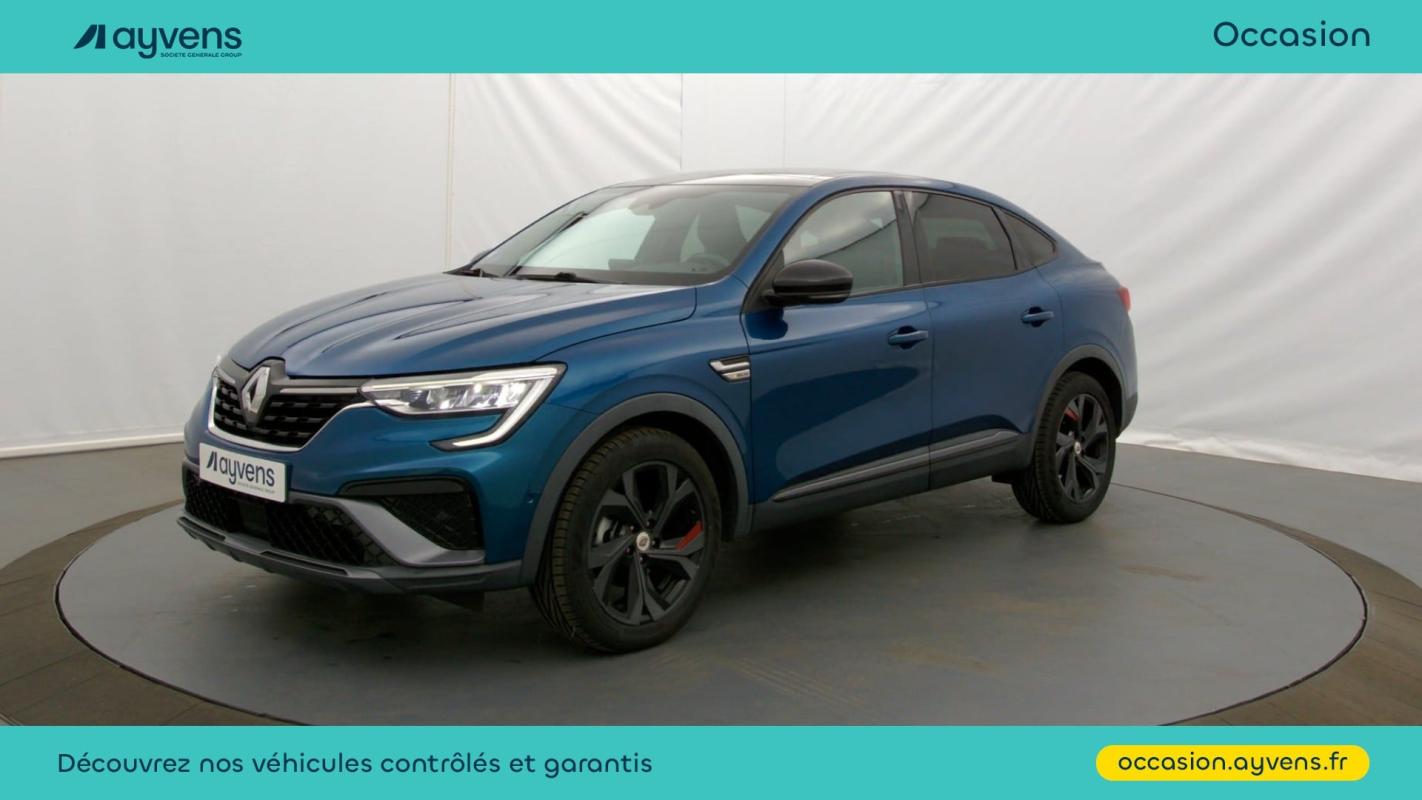 RENAULT ARKANA - 1.6 E-TECH 145CH RS LINEB (2022)
