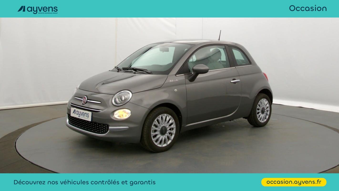 FIAT 500 - 1.0 70CH BSG S&S DOLCEVITA (2021)
