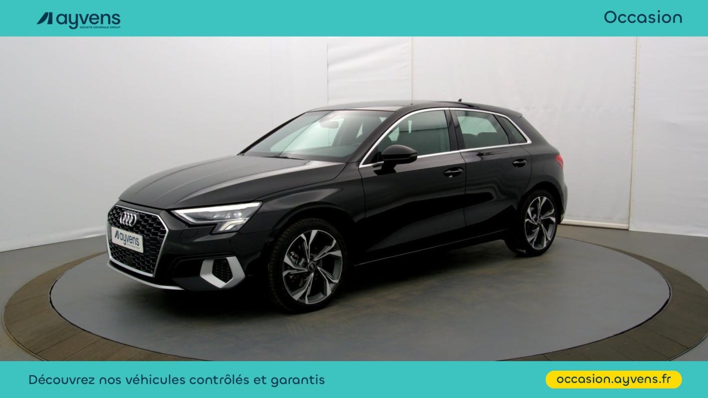 Audi A3 sportback - 35 TFSI 150ch Mild Hybrid Design Luxe S tronic 7