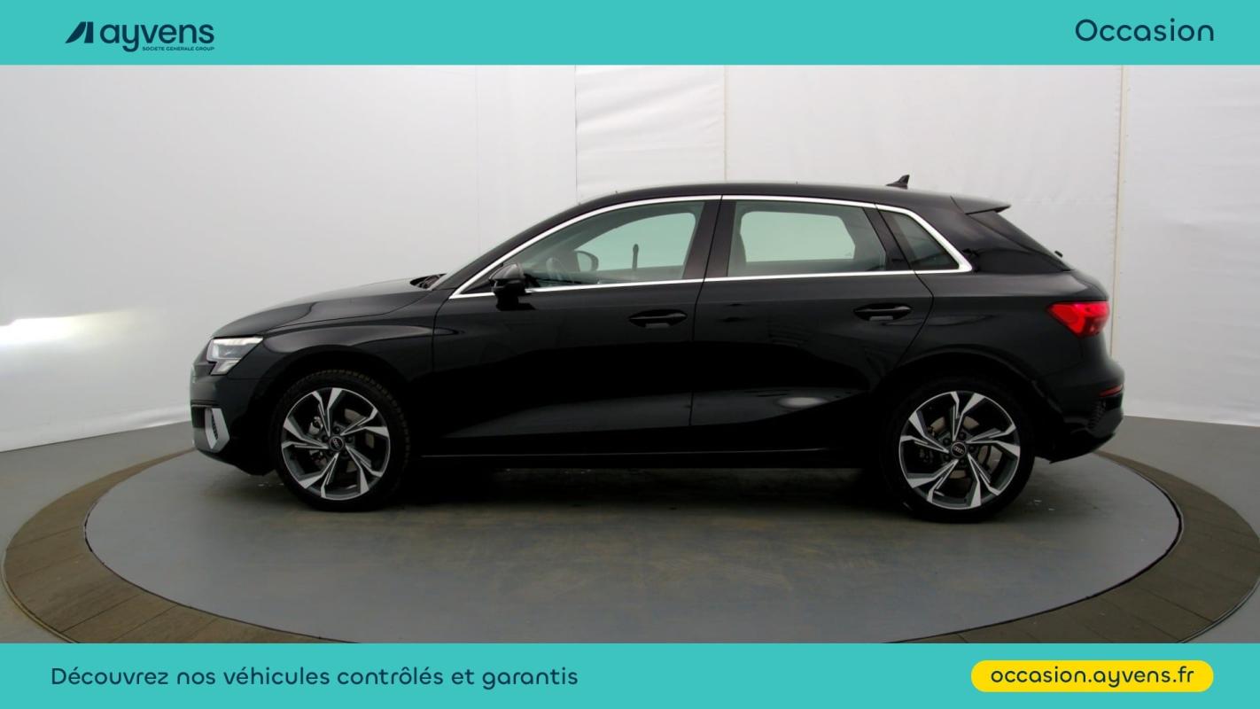 Audi A3 sportback - 35 TFSI 150ch Mild Hybrid Design Luxe S tronic 7