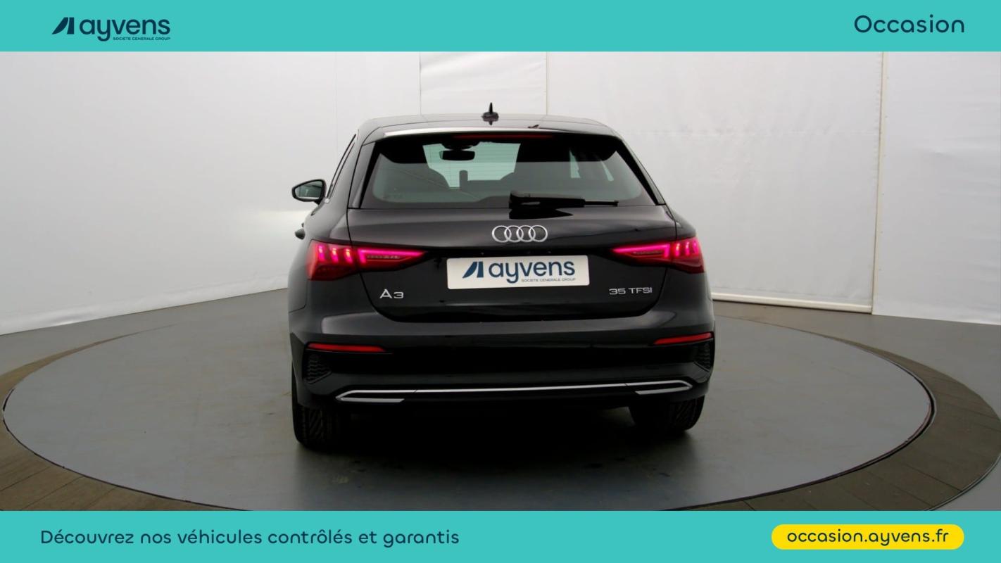 Audi A3 sportback - 35 TFSI 150ch Mild Hybrid Design Luxe S tronic 7