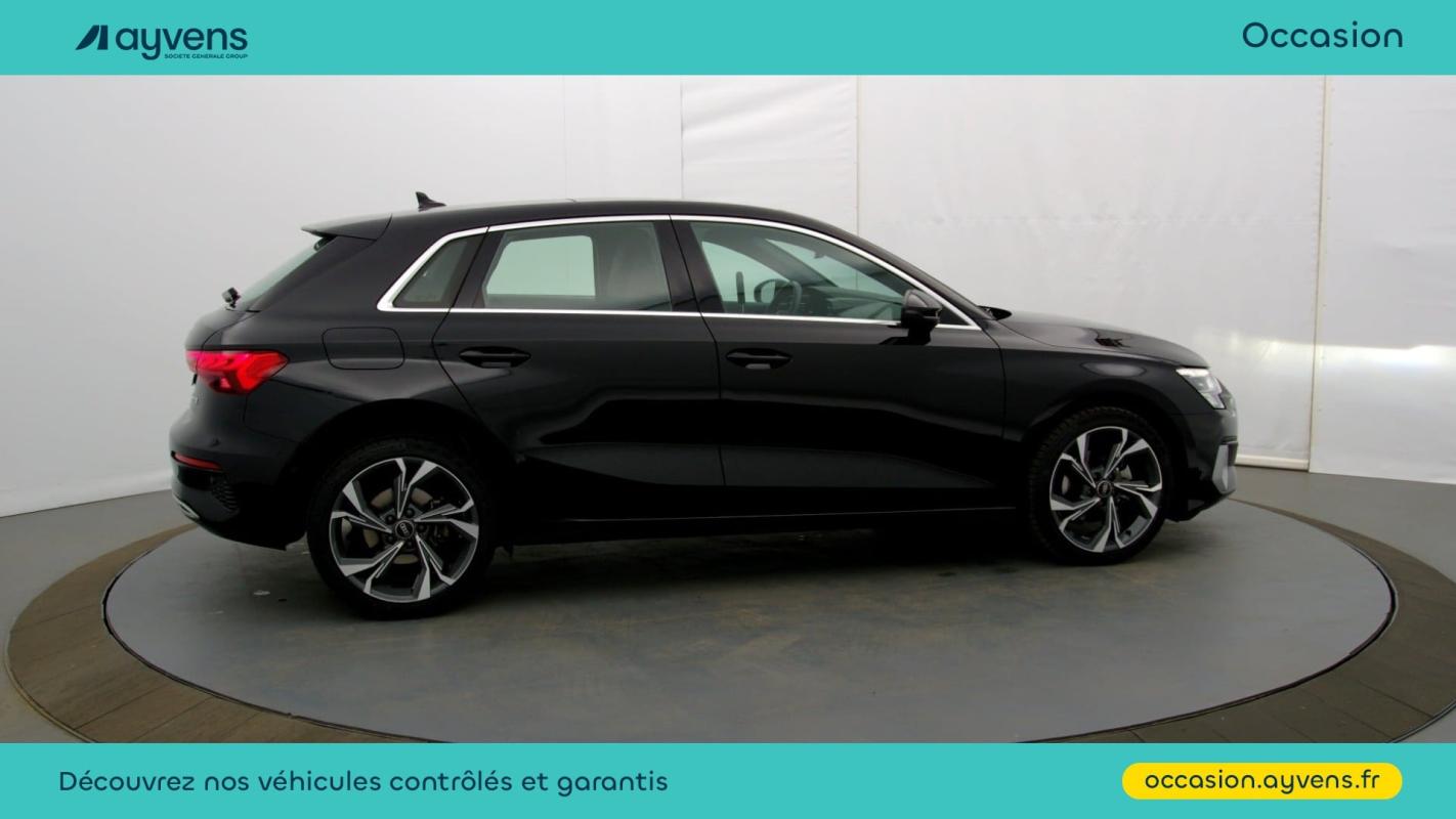 Audi A3 sportback - 35 TFSI 150ch Mild Hybrid Design Luxe S tronic 7