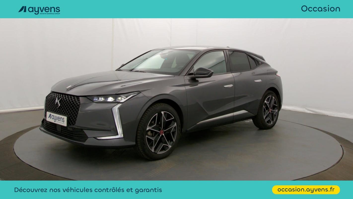 DS DS 4 - E-TENSE 225ch Performance Line +
