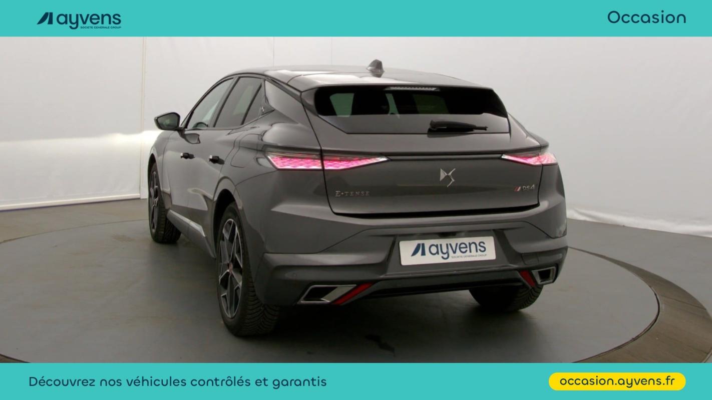 DS DS 4 - E-TENSE 225ch Performance Line +