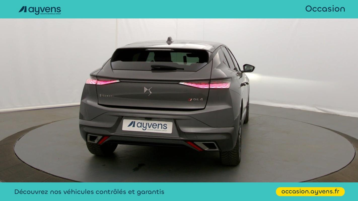 DS DS 4 - E-TENSE 225ch Performance Line +