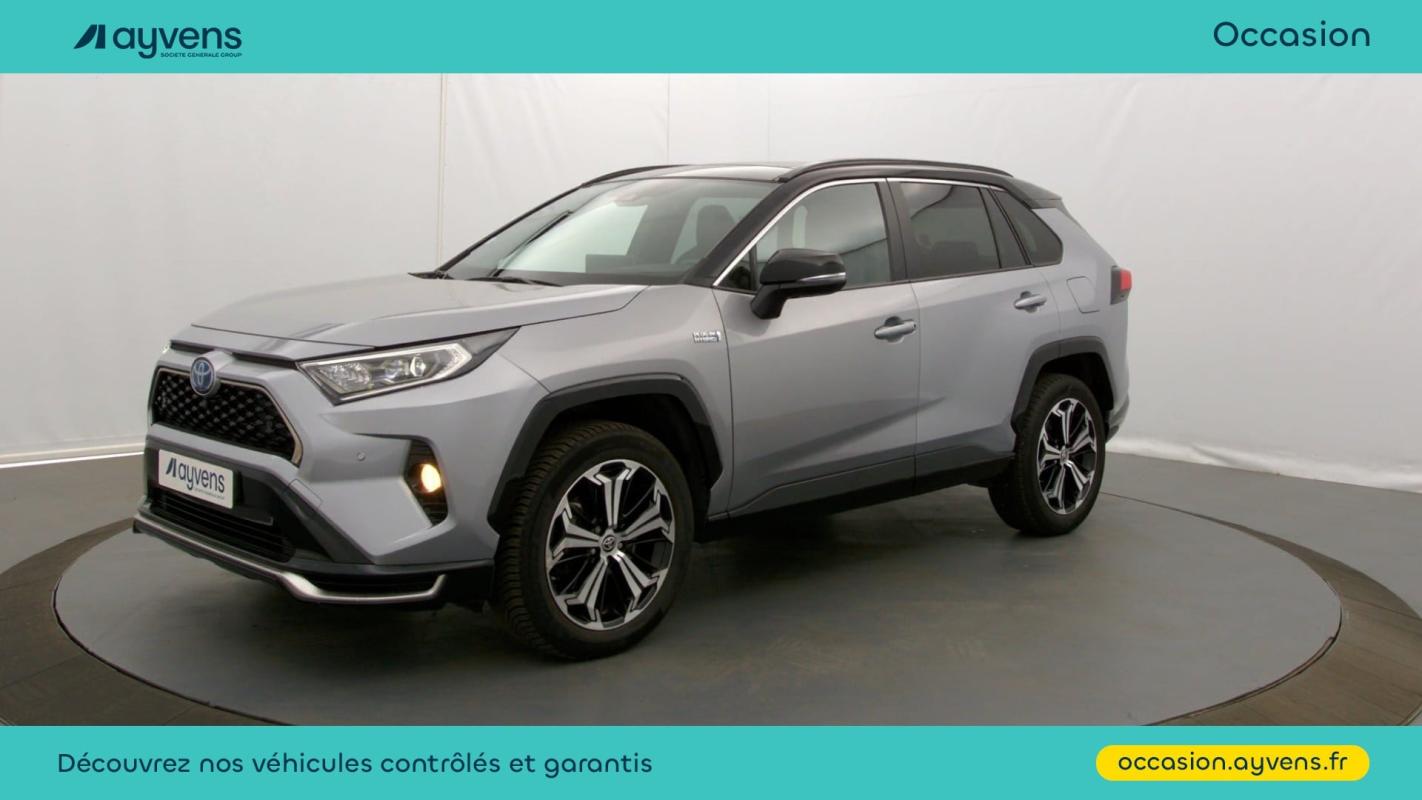 Toyota RAV4 - PLUG IN Hybride Rechargeable 306ch Collection AWD