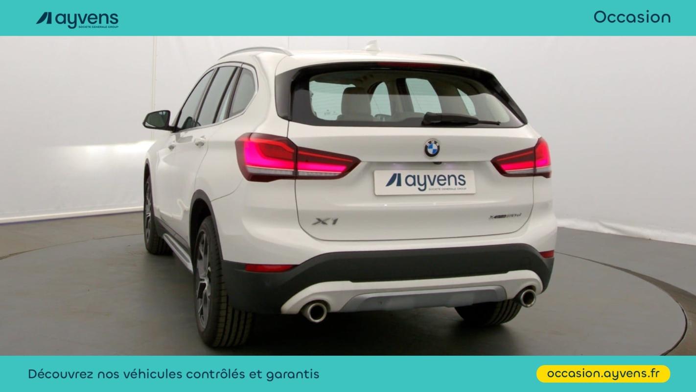 BMW X1 - xDrive20dA 190ch xLine