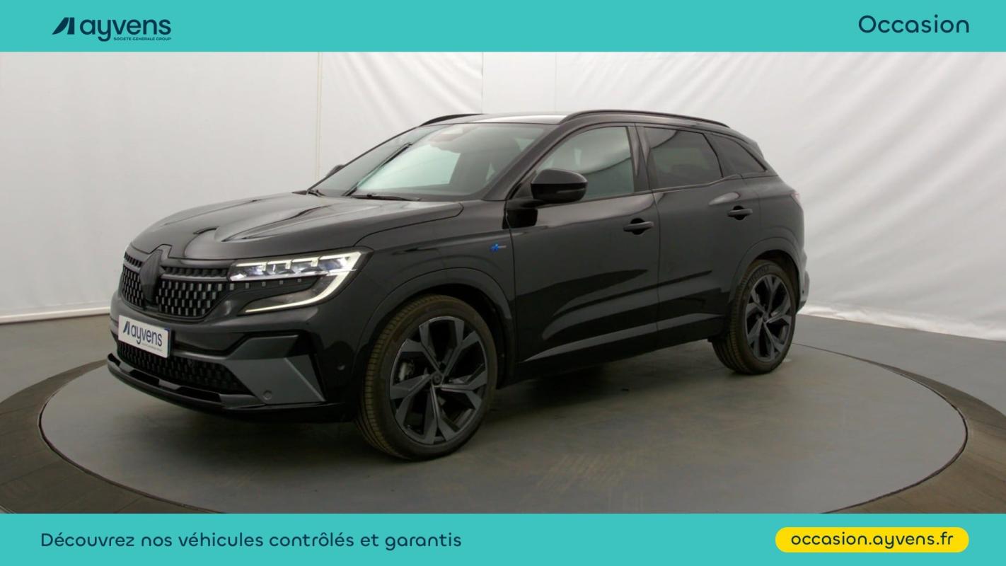 RENAULT AUSTRAL - 1.2 E-TECH FULL HYBRID 200CH TECHNO ESPRIT ALPINE (2023)