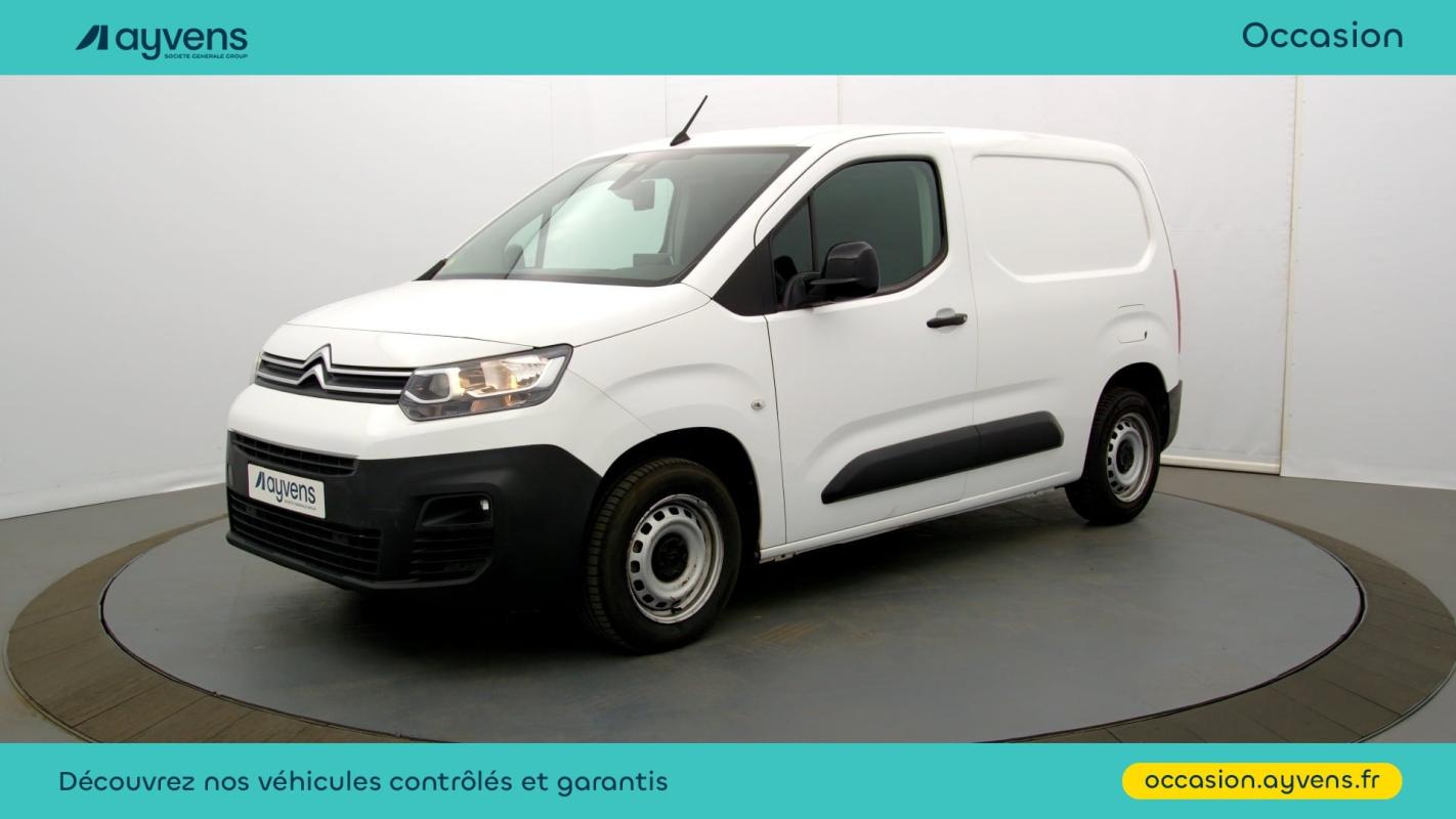 Citroën Berlingo - Van M 650kg BlueHDi 100 S&S Driver