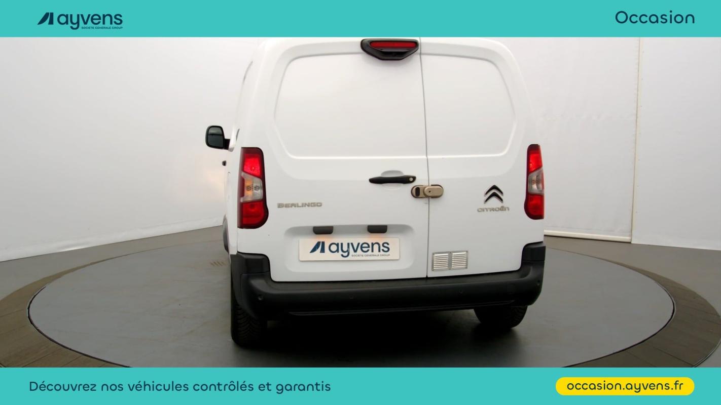 Citroën Berlingo - Van M 650kg BlueHDi 100 S&S Driver