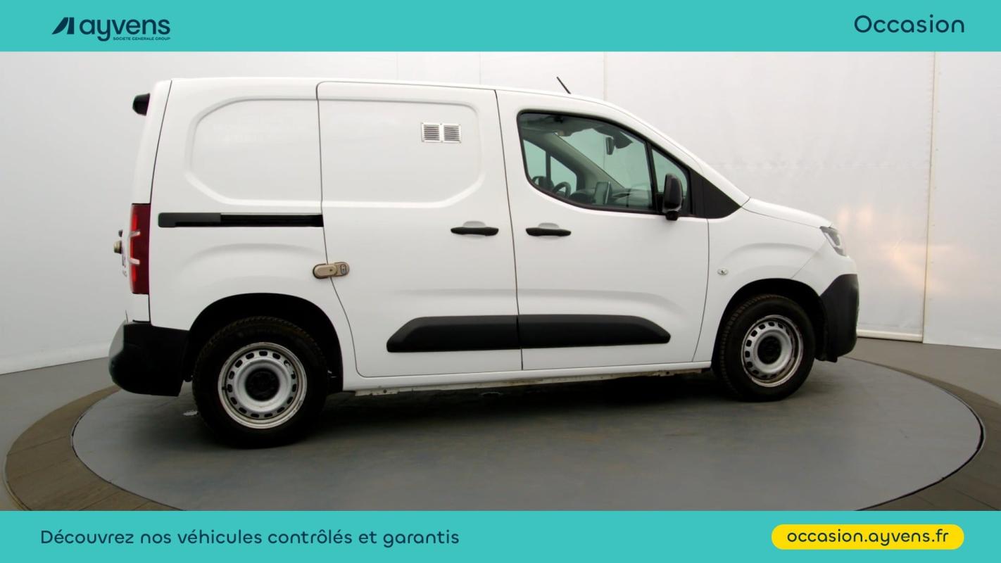 Citroën Berlingo - Van M 650kg BlueHDi 100 S&S Driver