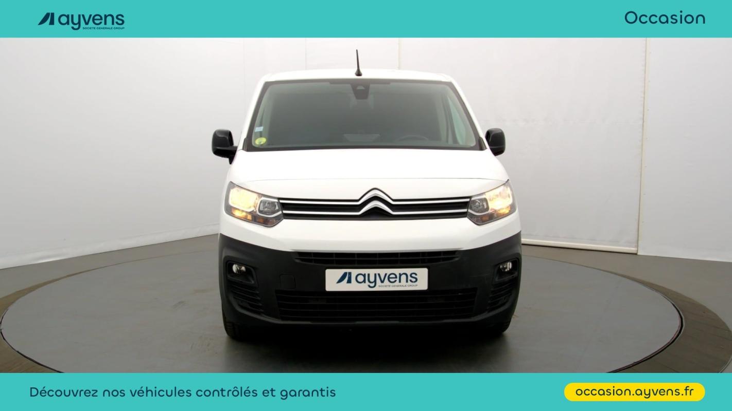Citroën Berlingo - Van M 650kg BlueHDi 100 S&S Driver