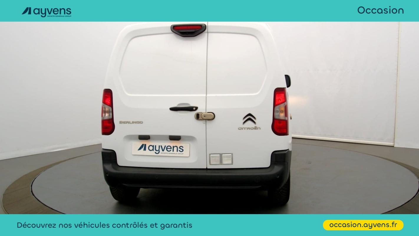 Citroën Berlingo - Van M 650kg BlueHDi 100 S&S Driver