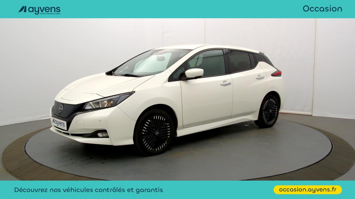 NISSAN LEAF - 217CH E+ 62KWH N-CONNECTA (2023)