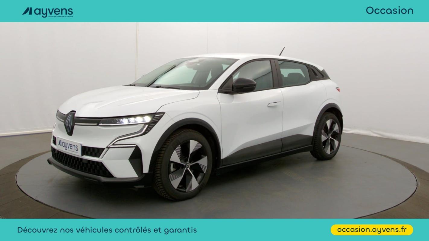 RENAULT MÉGANE E-TECH - ELECTRIC EV60 220CH EQUILIBRE OPTIMUM CHARGE (2023)