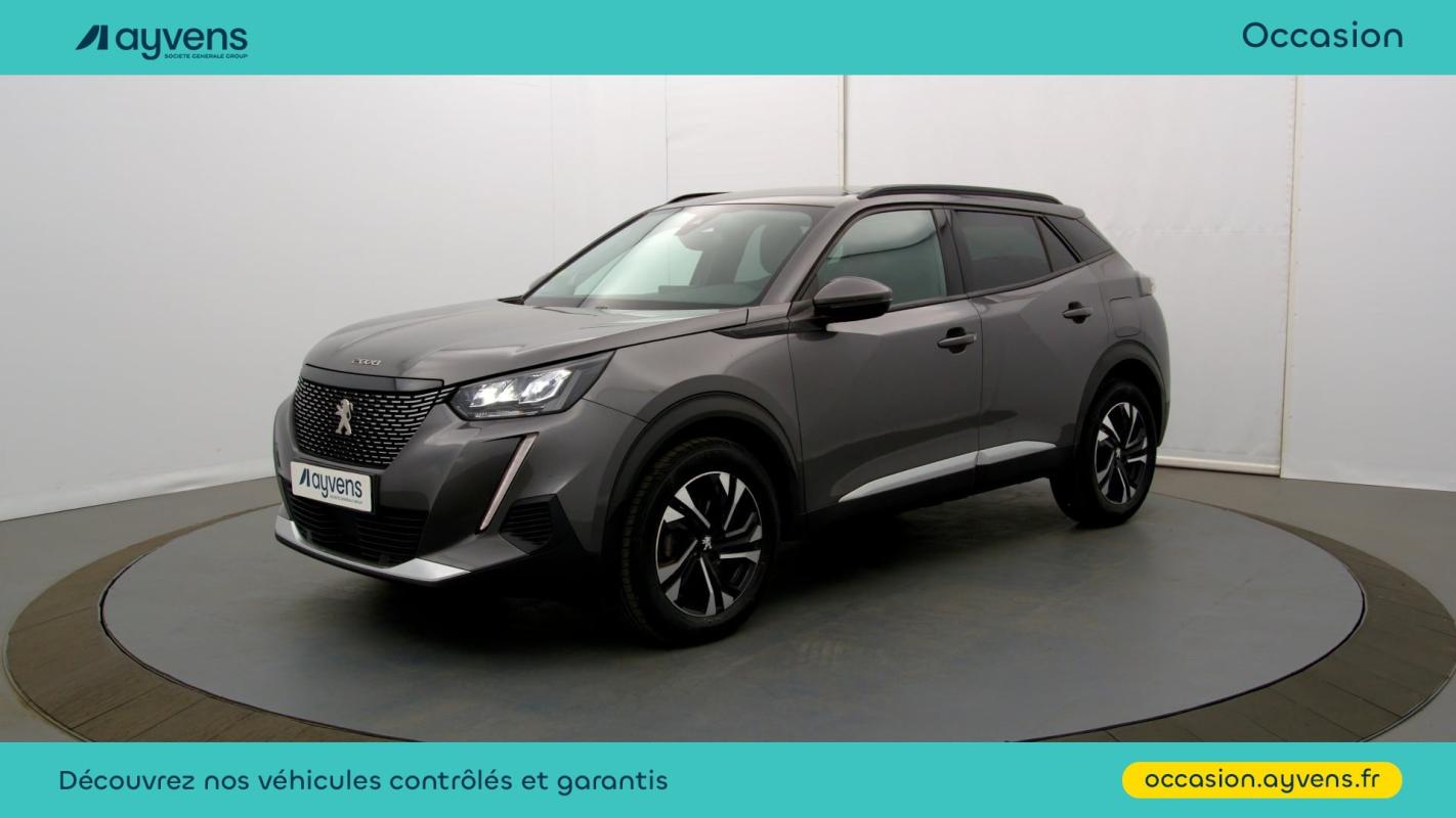 PEUGEOT 2008 - 1.5 BLUEHDI 110CH S&S ALLURE (2021)