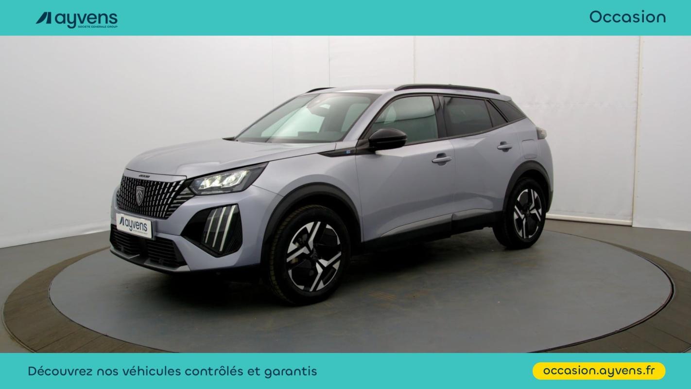 PEUGEOT 2008 - E-2008 156CH 54 KWH ALLURE (2024)