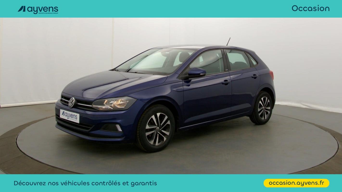 VOLKSWAGEN POLO - 1.0 TSI 95CH UNITED DSG7 (2021)
