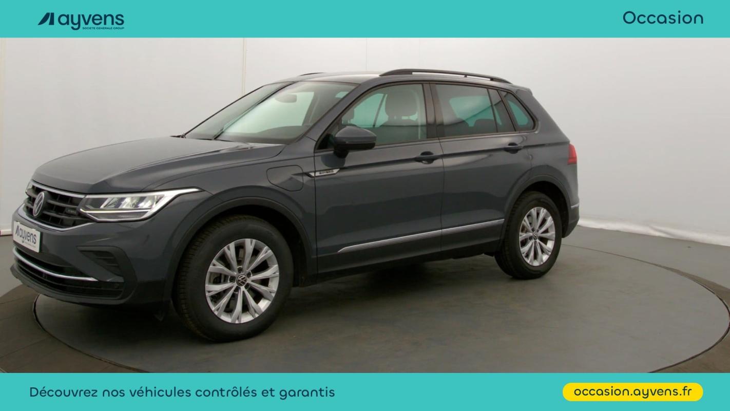 VOLKSWAGEN TIGUAN - 1.4 EHYBRID 245 DSG6 LIFE BUSINESS 5P (2023)