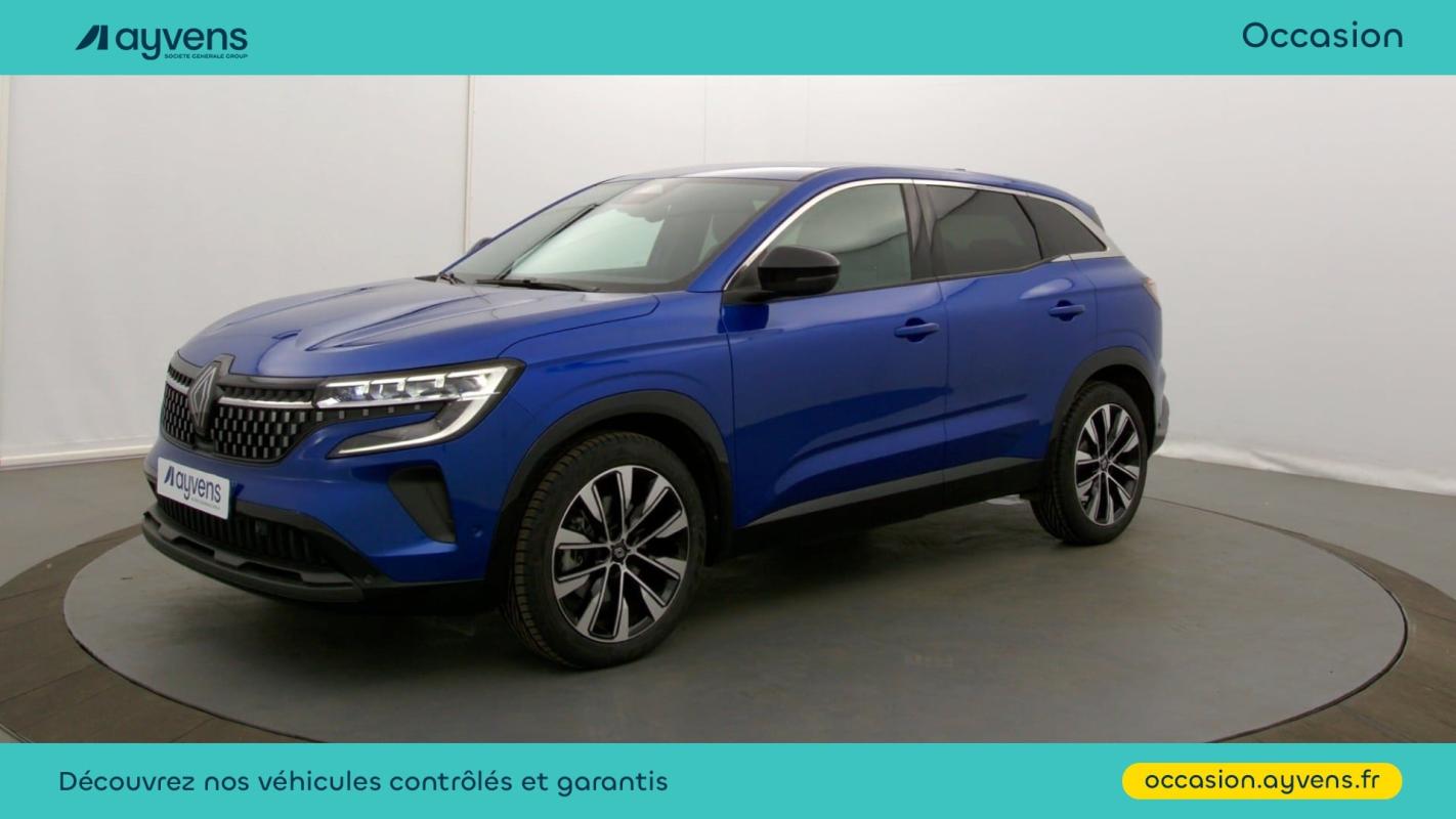 RENAULT AUSTRAL - 1.2 E-TECH FULL HYBRID 200CH TECHNO (2024)