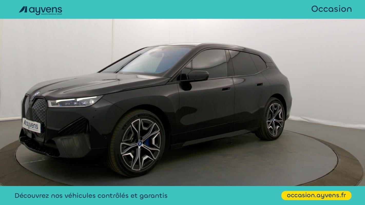BMW IX - XDRIVE50 523CH EDITION SPORT (2024)