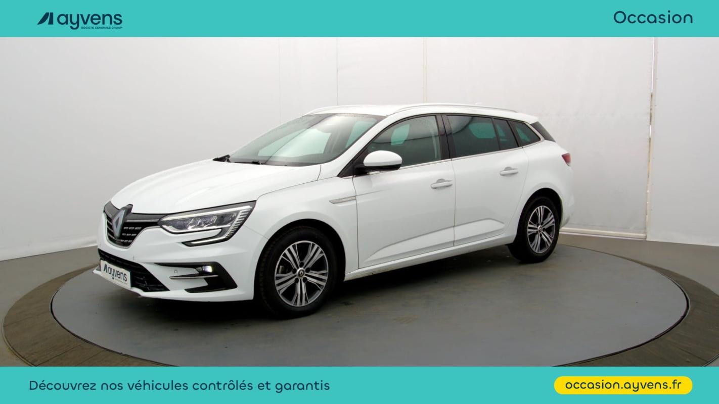 RENAULT MÉGANE - ESTATE 1.3 TCE 140CH FAP INTENS EDC (2022)