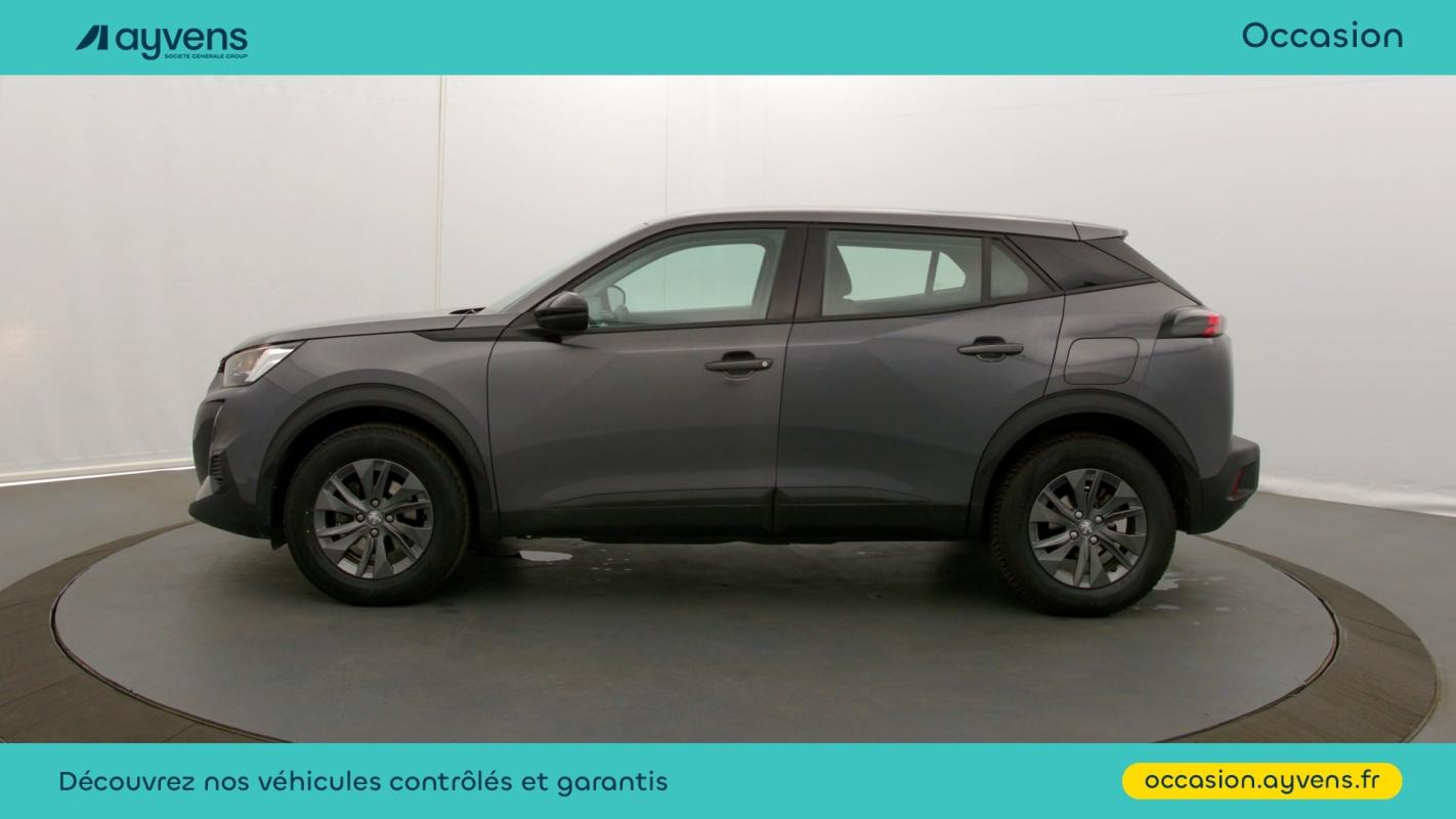 Peugeot 2008 - 1.2 PureTech 130ch S&S Active Pack EAT8