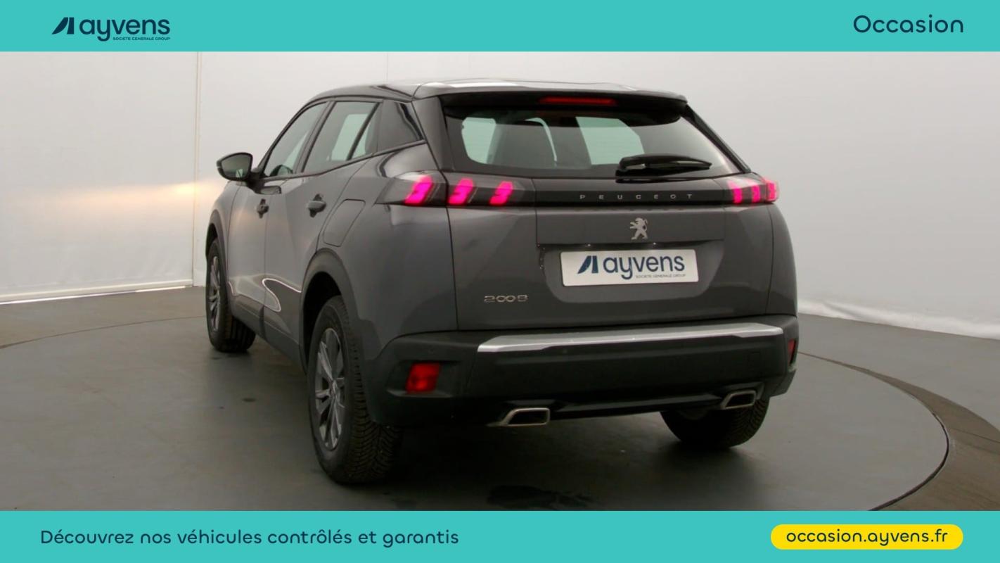 Peugeot 2008 - 1.2 PureTech 130ch S&S Active Pack EAT8