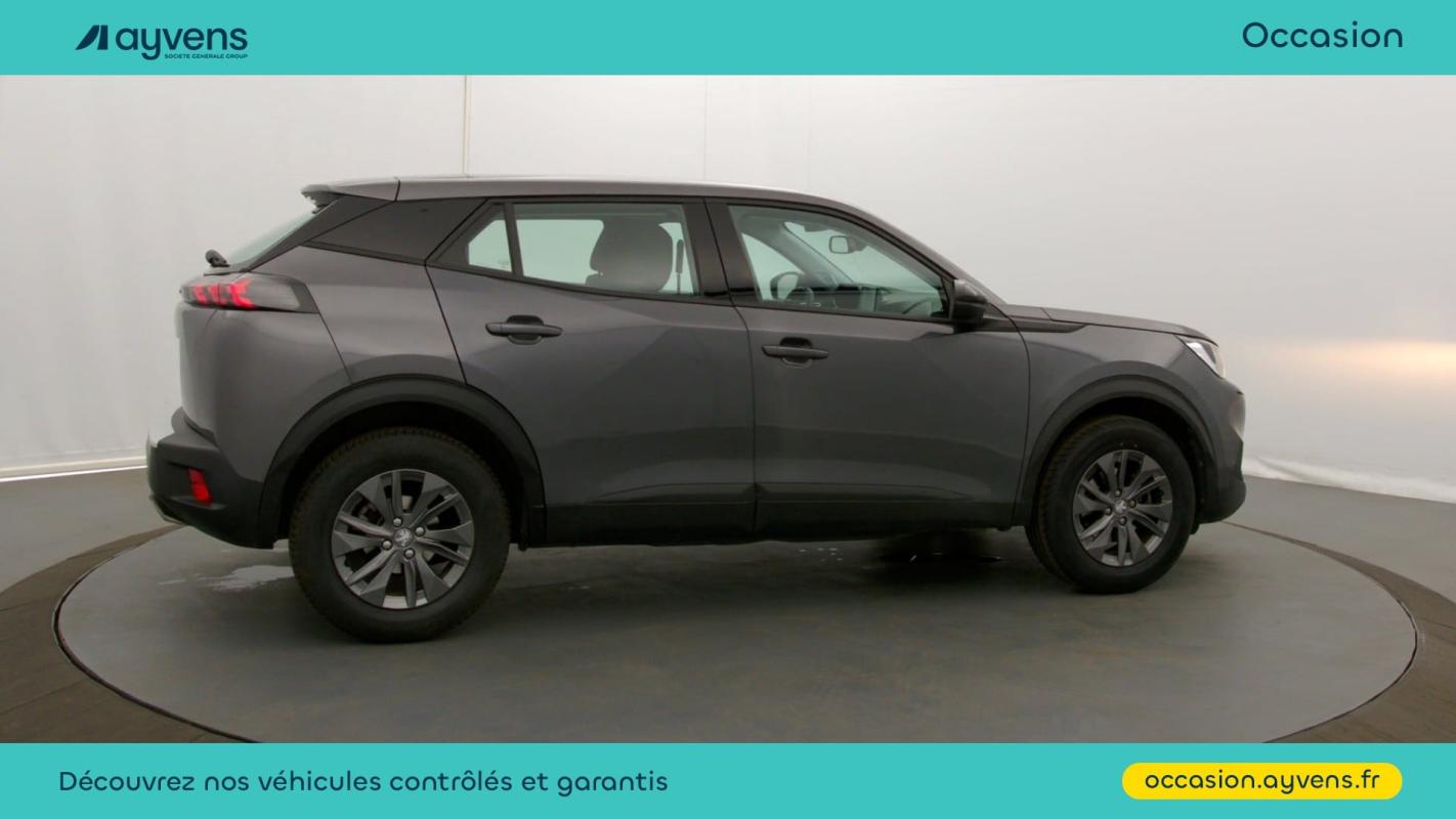 Peugeot 2008 - 1.2 PureTech 130ch S&S Active Pack EAT8