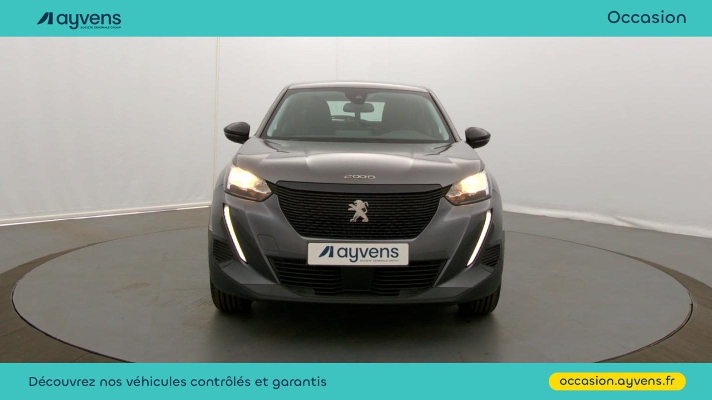 Peugeot 2008 - 1.2 PureTech 130ch S&S Active Pack EAT8