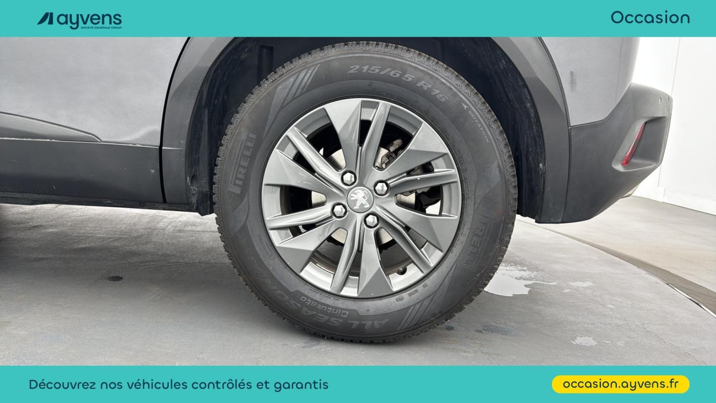 Peugeot 2008 - 1.2 PureTech 130ch S&S Active Pack EAT8
