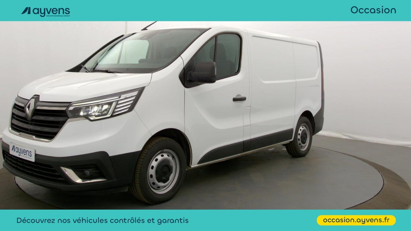 RENAULT TRAFIC - FG L1H1 2T8 2.0 BLUE DCI 110CH CONFORT (2024)