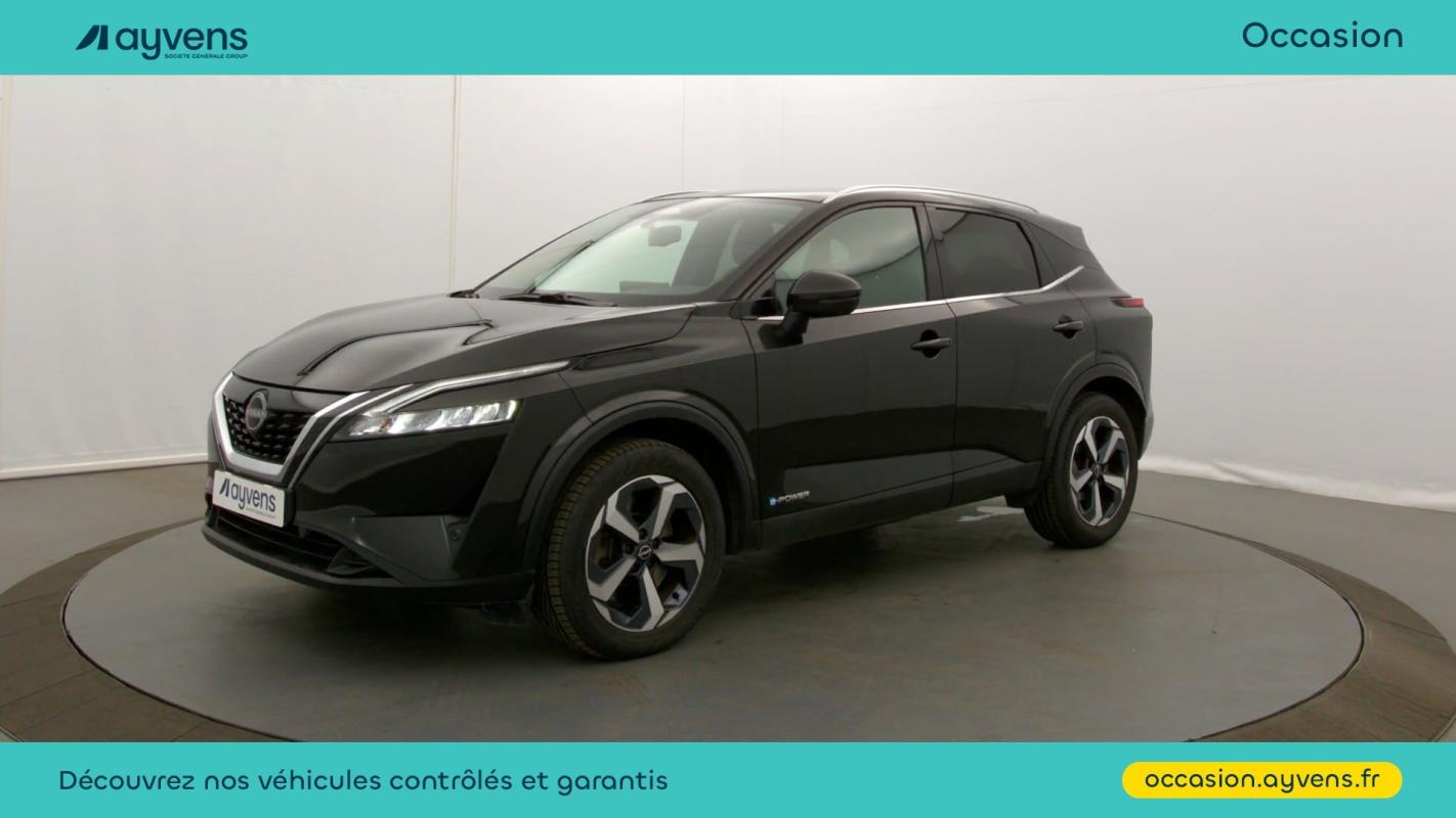 NISSAN QASHQAI - E-POWER 190CH N-CONNECTA 2022 (2023)