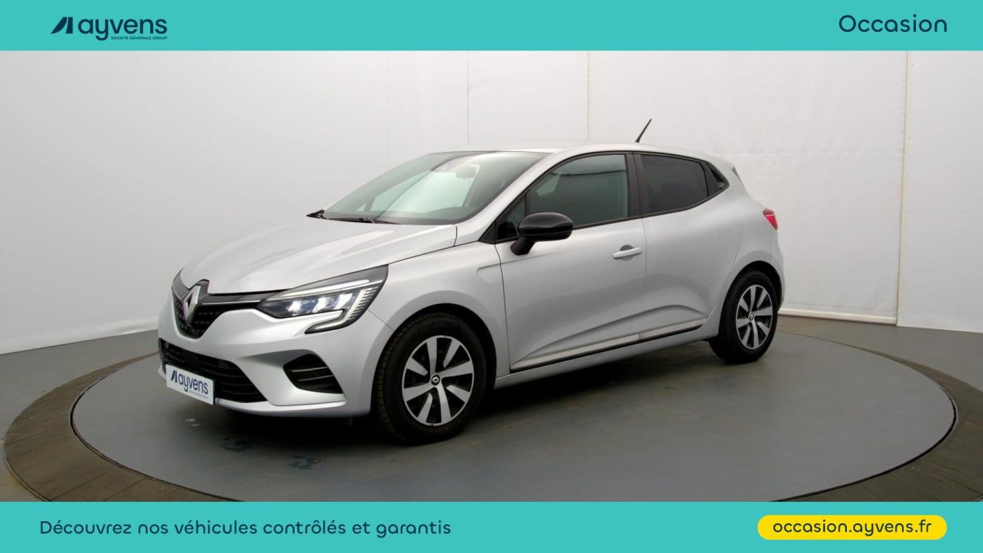 RENAULT CLIO - 1.6 E-TECH 145CH FULL HYBRID EVOLUTION (2023)