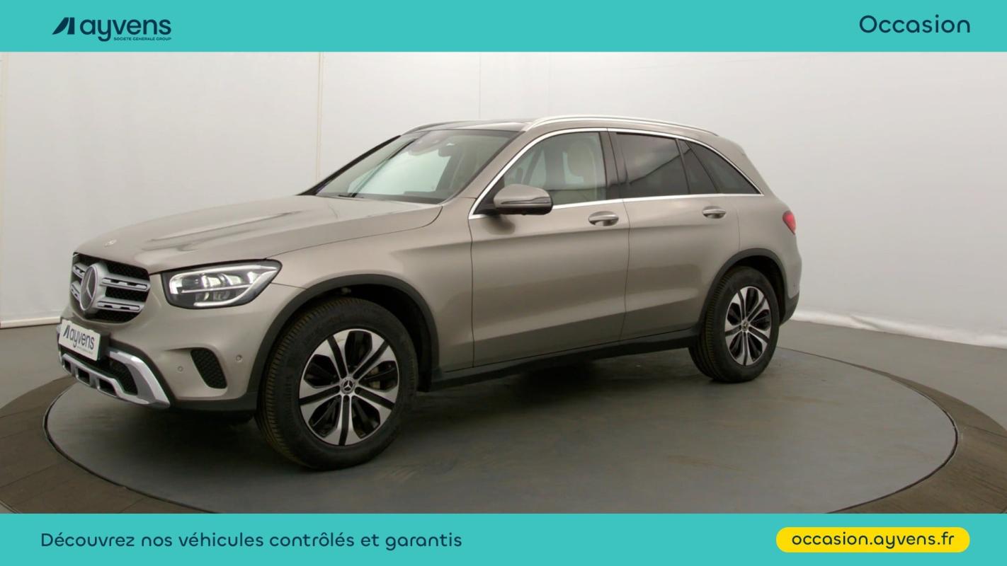 MERCEDES GLC - 300 E 211+122CH BUSINESS LINE 4MATIC 9G-TRONIC (2022)