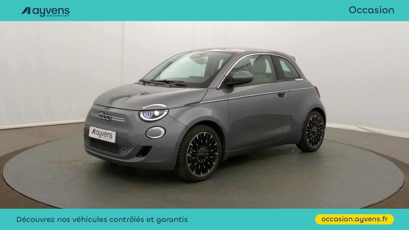 FIAT 500 - E 95CH LA PRIMA MY23 (2023)