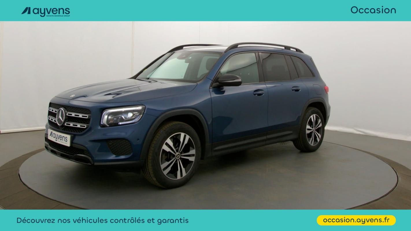 MERCEDES GLB - 200 D 150CH BUSINESS LINE 8G-DCT (2023)