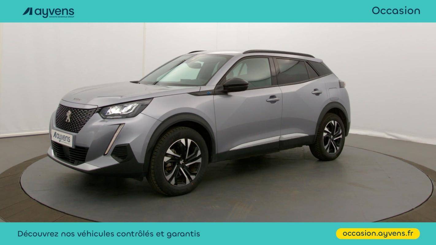PEUGEOT 2008 - E-2008 136CH ALLURE PACK (2023)