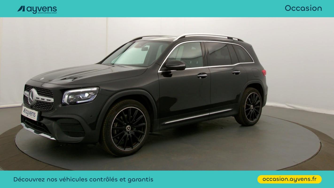 MERCEDES GLB - 200 163CH AMG LINE 7G DCT (2023)