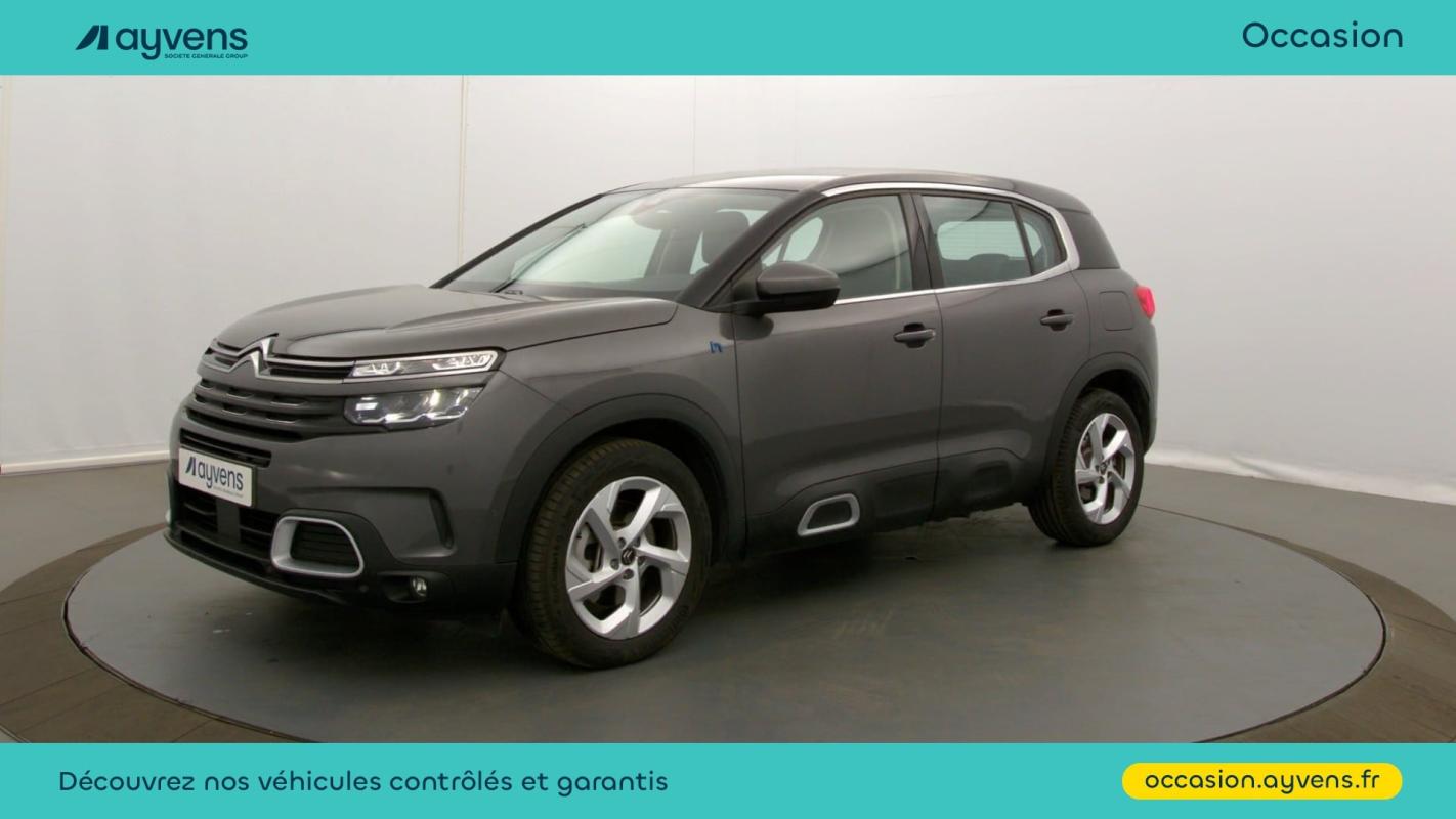CITROËN C5 AIRCROSS - HYBRID 225CH BUSINESS E-EAT8 (2022)